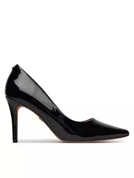Ботинки на шнуровке Cd23029-1 Nine West, черный