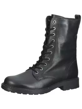 Ботинки на шнуровке CLARKS Orinoco2 Style, черный