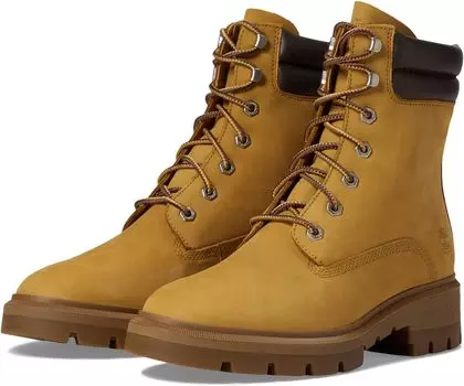 Ботинки на шнуровке Cortina Valley 6" Boot Wp Timberland, цвет Wheat