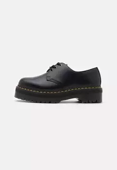 Ботинки на шнуровке Dr. Martens, черный