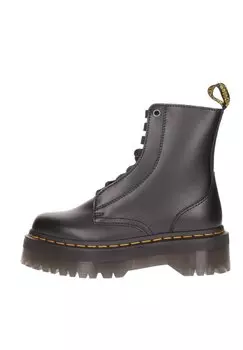 Ботинки на шнуровке Dr. Martens, черный