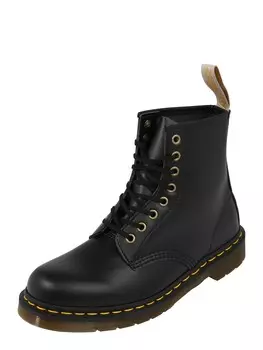 Ботинки на шнуровке Dr. Martens, черный