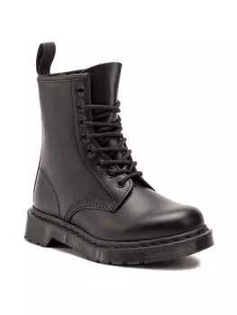 Ботинки на шнуровке Dr. Martens, черный