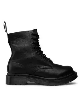 Ботинки на шнуровке Dr. Martens, черный