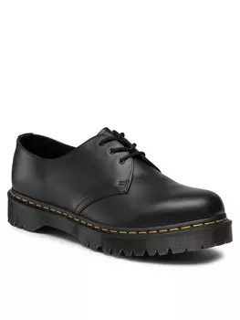Ботинки на шнуровке Dr. Martens, черный