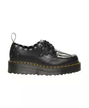 Ботинки на шнуровке Dr. Martens, черный