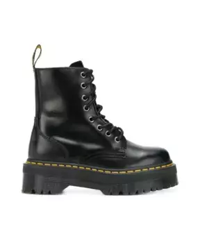 Ботинки на шнуровке Dr. Martens, черный