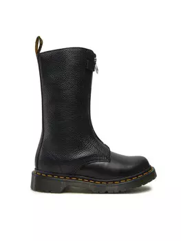 Ботинки на шнуровке Dr. Martens, черный