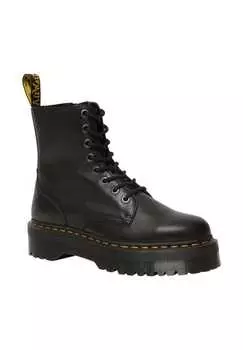 Ботинки на шнуровке Dr. Martens, черный