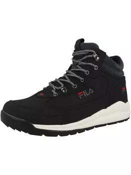 Ботинки на шнуровке FILA Alpha, черный