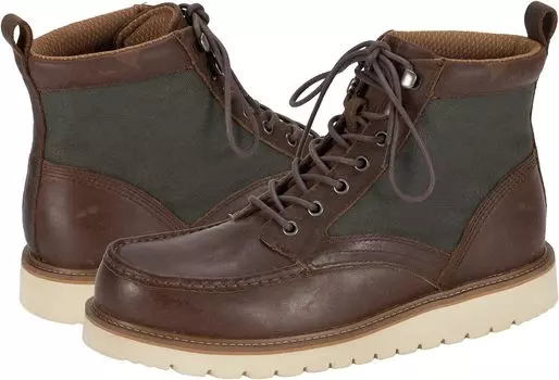 Ботинки на шнуровке Haines Lace-Up Boot Baretraps, цвет Saddle/Dark Olive