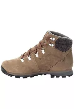 Ботинки на шнуровке Jack Wolfskin, серый