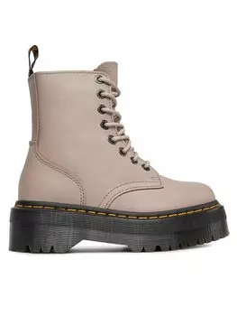 Ботинки на шнуровке Jadon Iii 31159348 Dr. Martens, бежевый