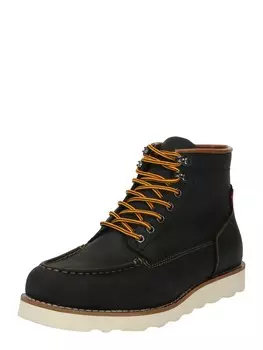 Ботинки на шнуровке LEVIS DARROW, черный