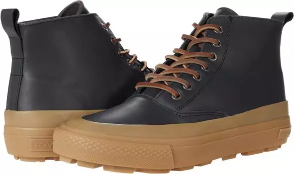Ботинки на шнуровке Mammoth Boot SeaVees, черный