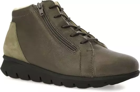 Ботинки на шнуровке Maya Wool Lining CLOUD, цвет Grey/Matrix Grey