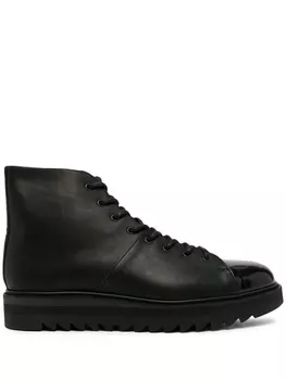 Ботинки на шнуровке Onitsuka Tiger, черный