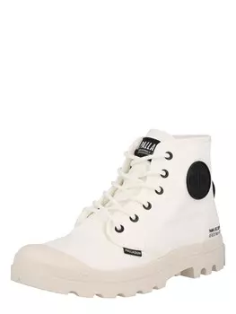 Ботинки на шнуровке Palladium PAMPA, белый