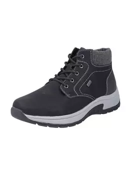 Ботинки на шнуровке Rieker Lace-Up Boots, черный