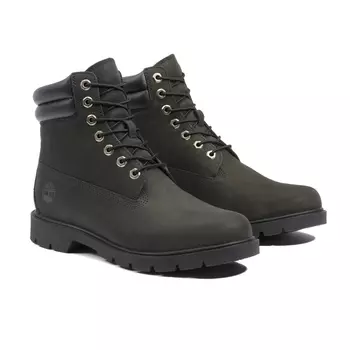 Ботинки на шнуровке Timberland, черный