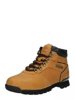 Ботинки на шнуровке Timberland Splitrock 2, желтое золото