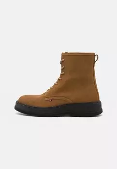 Ботинки на шнуровке Tommy Hilfiger