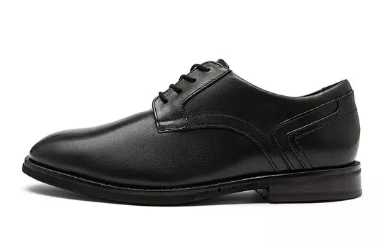 Ботинки на шнуровке Un Hugh Clarks