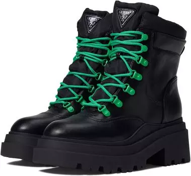 Ботинки на шнуровке Vaney GUESS, черный