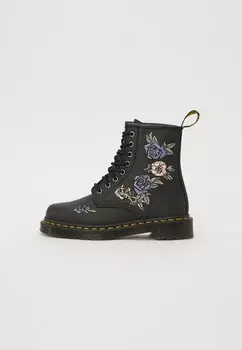 Ботинки на шнуровке VONDA Dr. Martens, черный