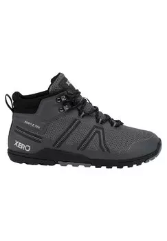 Ботинки на шнуровке XERO SHOES, черный