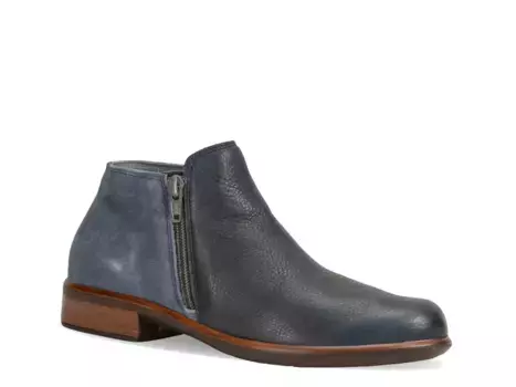 Ботинки Naot, Blue Leather