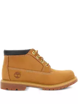 Ботинки Nellie Mid Chukka Timberland, желтый