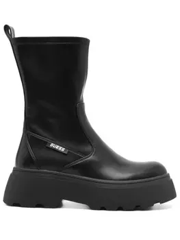 Ботинки Nerea 60 GUESS USA, черный