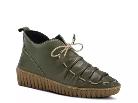 Ботинки Nespea Spring Step, Dark Green