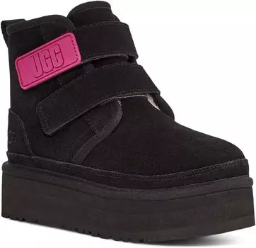 Ботинки Neumel Platform UGG, черный