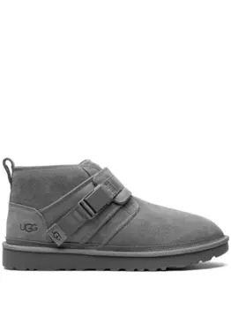 Ботинки Neumel Quickclick Chukka UGG, серый