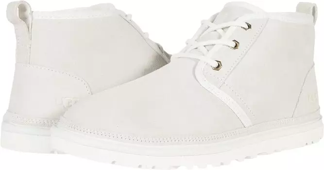 Ботинки Neumel UGG, белый