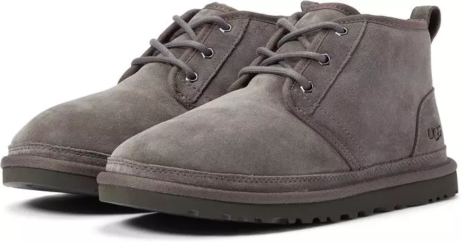 Ботинки Neumel UGG, цвет Charcoal Suede