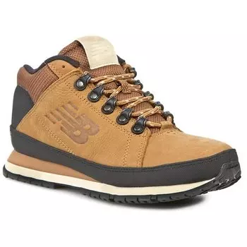 Ботинки New Balance Classics, коричневый