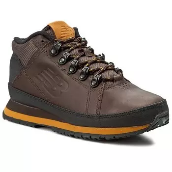 Ботинки New Balance Classics, коричневый