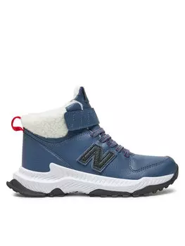Ботинки New Balance, темно-синий