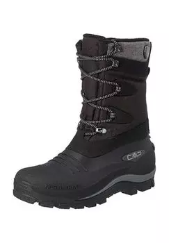 Ботинки NIETOS SNOW CMP, черный