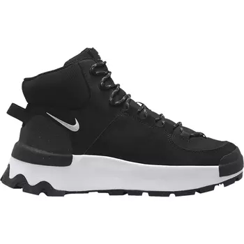 Высокие кроссовки Nike City Classic Boot Unisex, черный (Размер 37.5 RU)