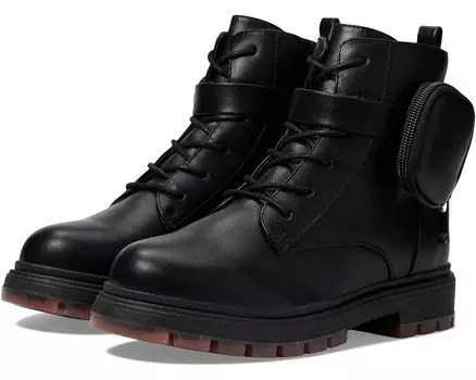 Ботинки Nina Milly, цвет Black Tumbled