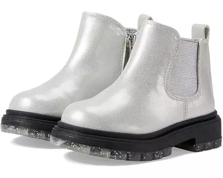 Ботинки Nina Prisila, цвет Silver Shimmer
