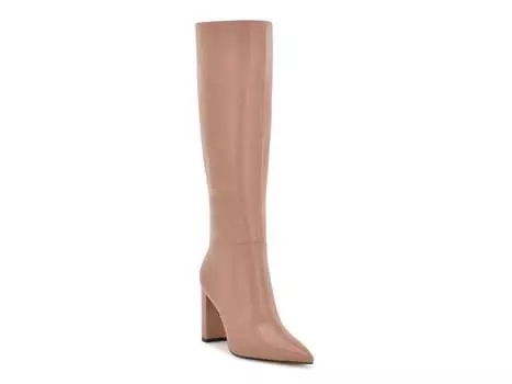 Ботинки Nine West Danee, коричневый
