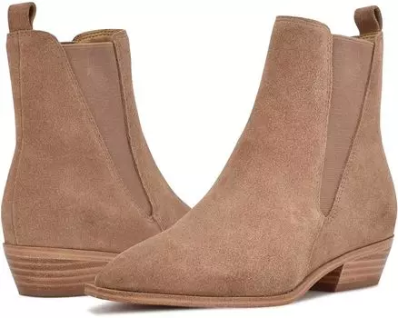 Ботинки Nine West Danzy, цвет Noisette