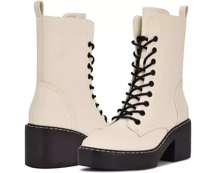 Ботинки Nine West Denie, цвет Cream