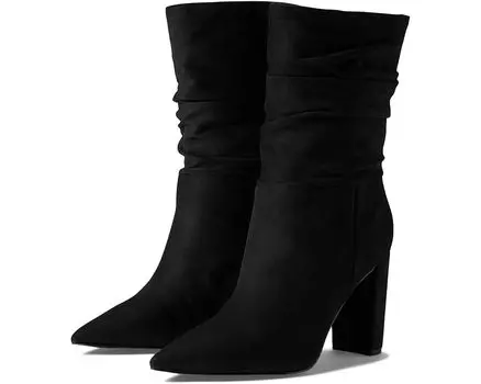 Ботинки Nine West Denner 2, цвет Black Suede