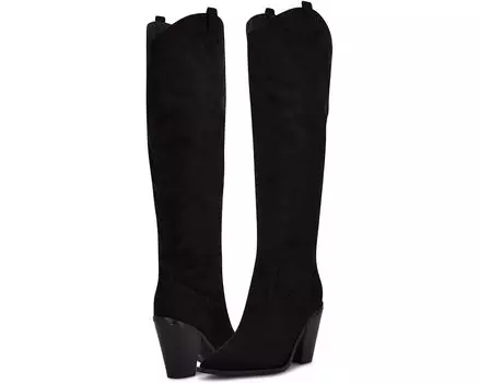 Ботинки Nine West Kliva 2, черный